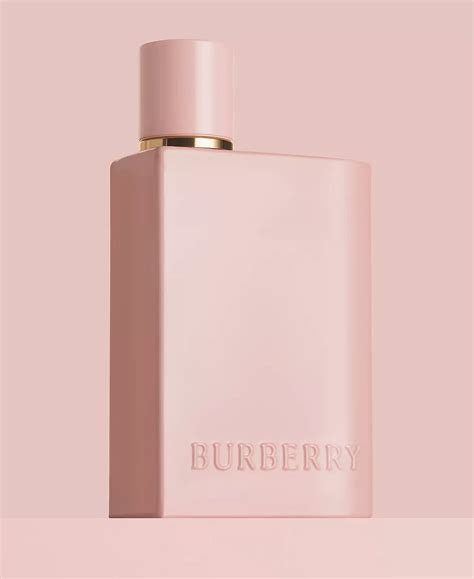 is burberry her a good perfume|Burberry Her elixir noted.